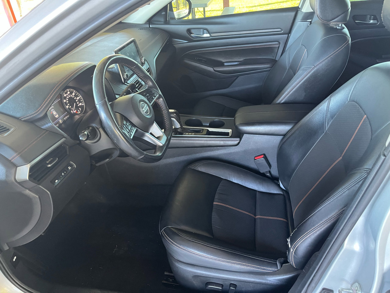 Used 2022 Nissan Altima 2.5 SR image 19