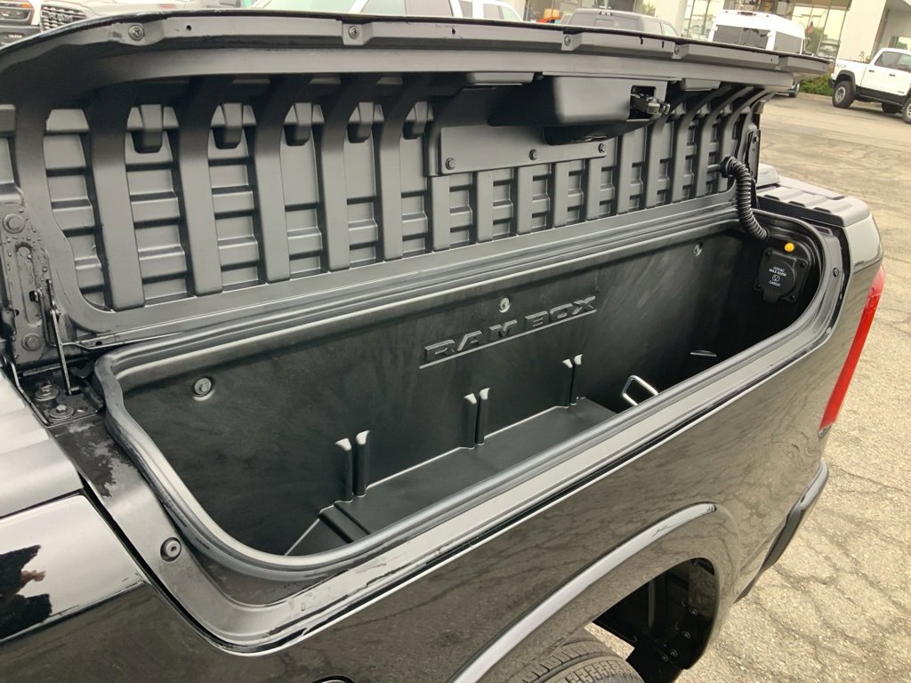 New 2026 RAM 1500 Tungsten image 12