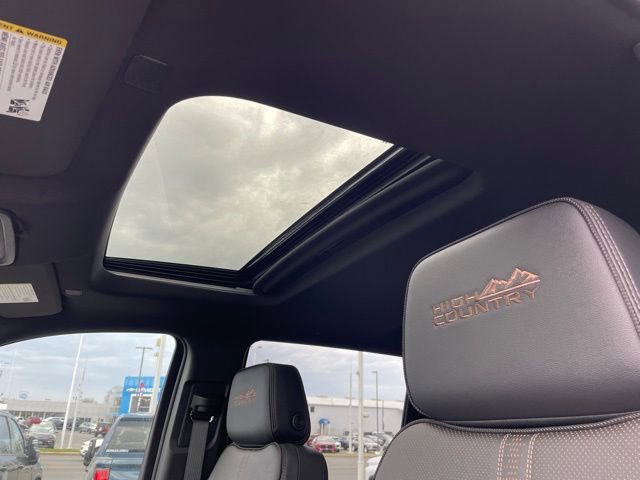 New 2026 Chevrolet Silverado 2500 High Country w/ Midnight Edition image 7