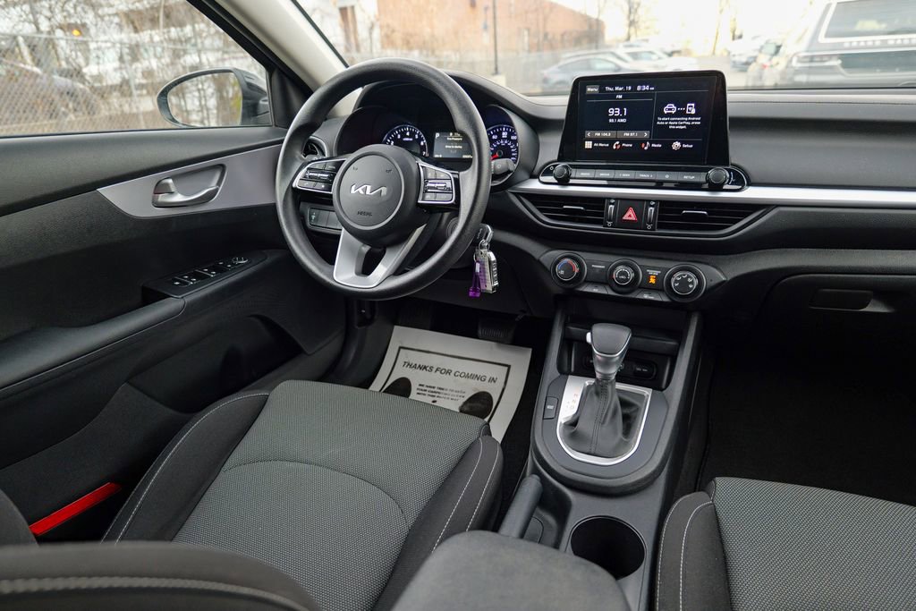 Used 2023 Kia Forte LXS image 37