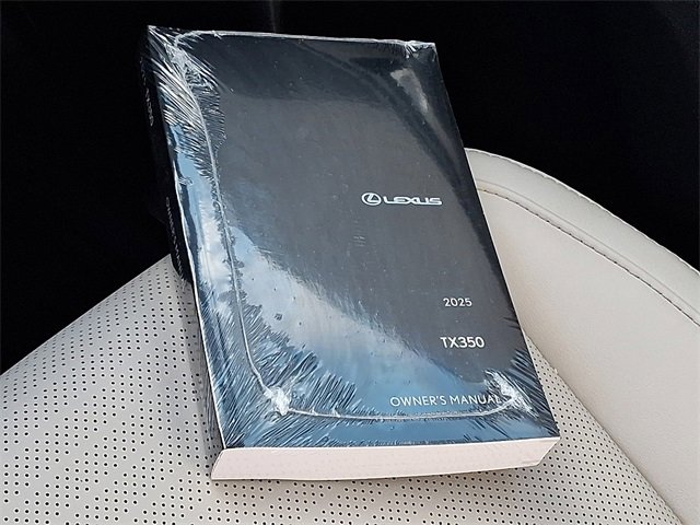 Used 2025 Lexus TX 350 AWD w/ Technology Package image 26