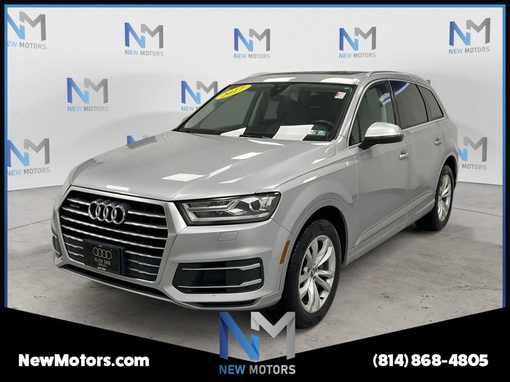 Used 2017 Audi Q7 2.0T Premium Plus w/ Premium Plus Package image 1