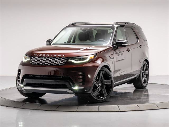 New 2026 Land Rover Discovery Limited Edition