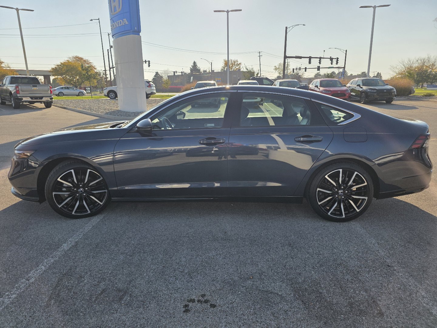 Used 2024 Honda Accord Touring image 17