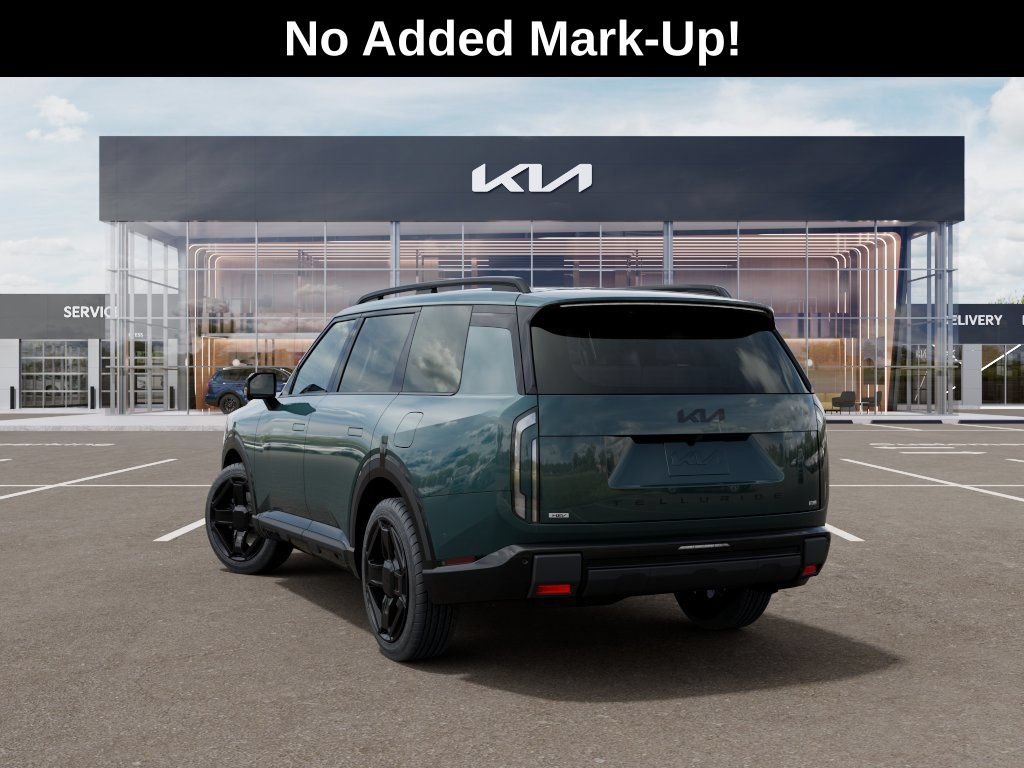 New 2027 Kia Telluride X-Line SX Prestige AWD/4WD image 4