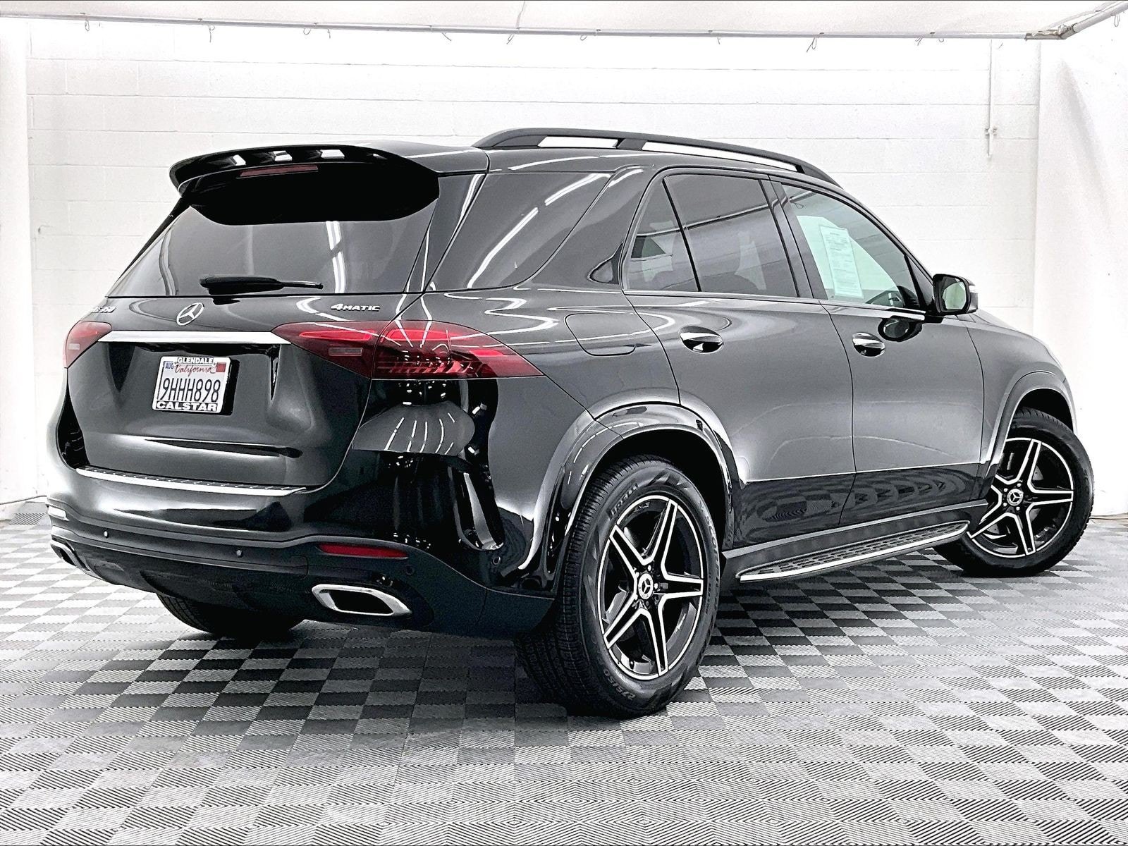 Certified 2024 Mercedes-Benz GLE 350 4MATIC image 11