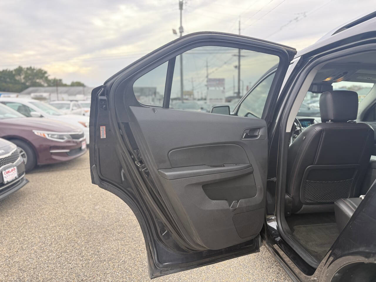 Used 2015 Chevrolet Equinox LTZ FWD image 12