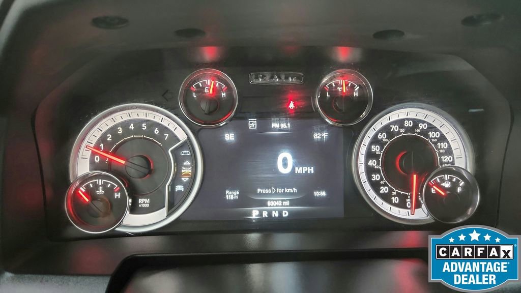 Used 2022 RAM 1500 Classic SLT w/ Electronics Group image 24