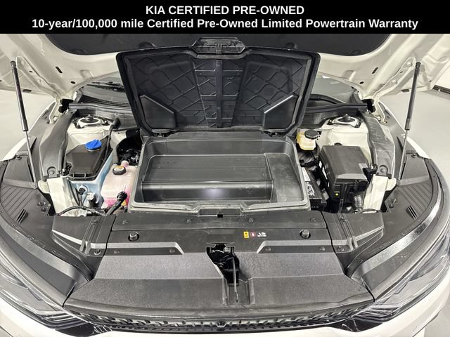 Certified 2024 Kia EV6 GT AWD/4WD image 26
