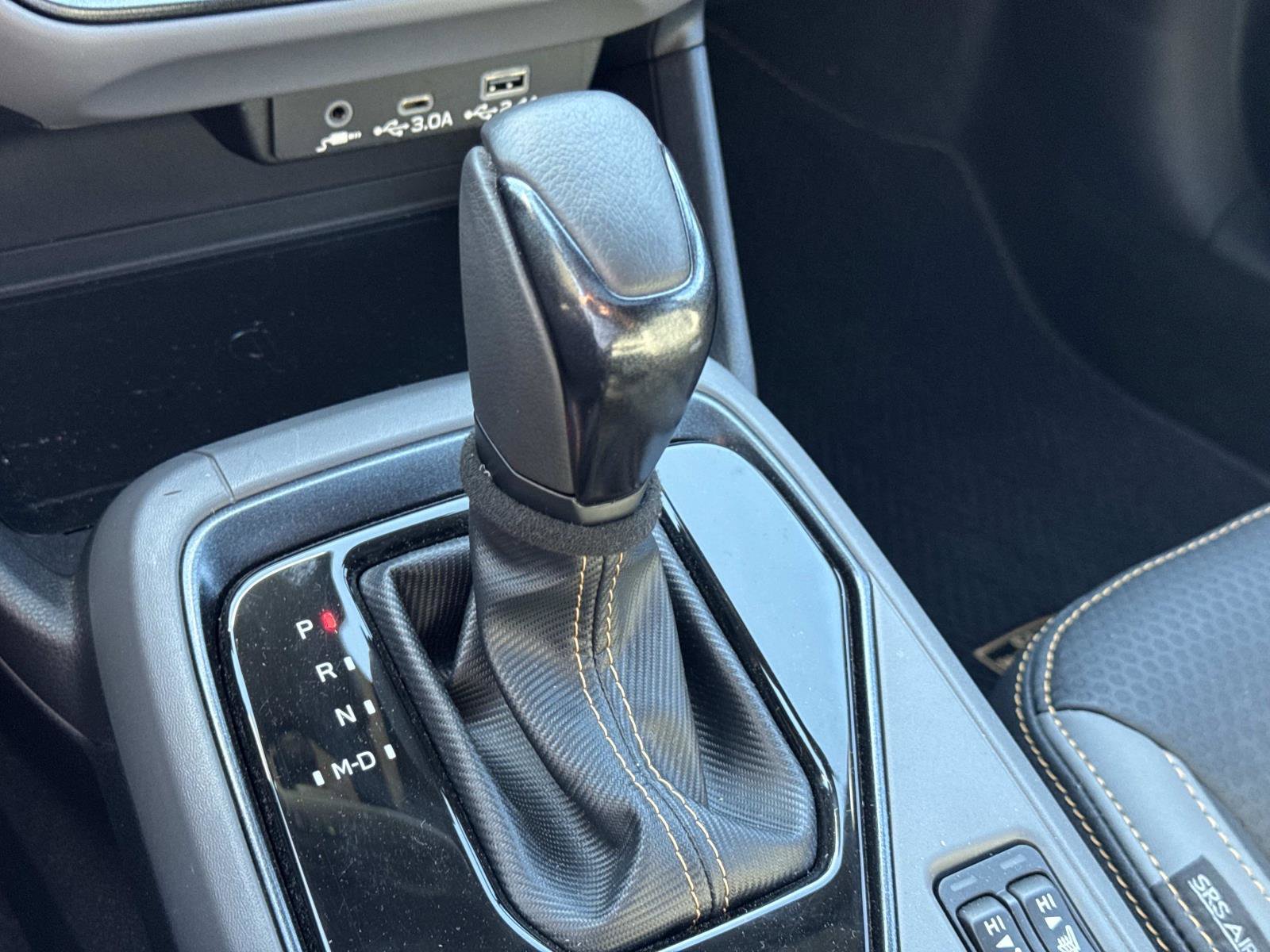 Certified 2025 Subaru Crosstrek 2.5i Wilderness w/ Crosstrek Mirror Package image 23