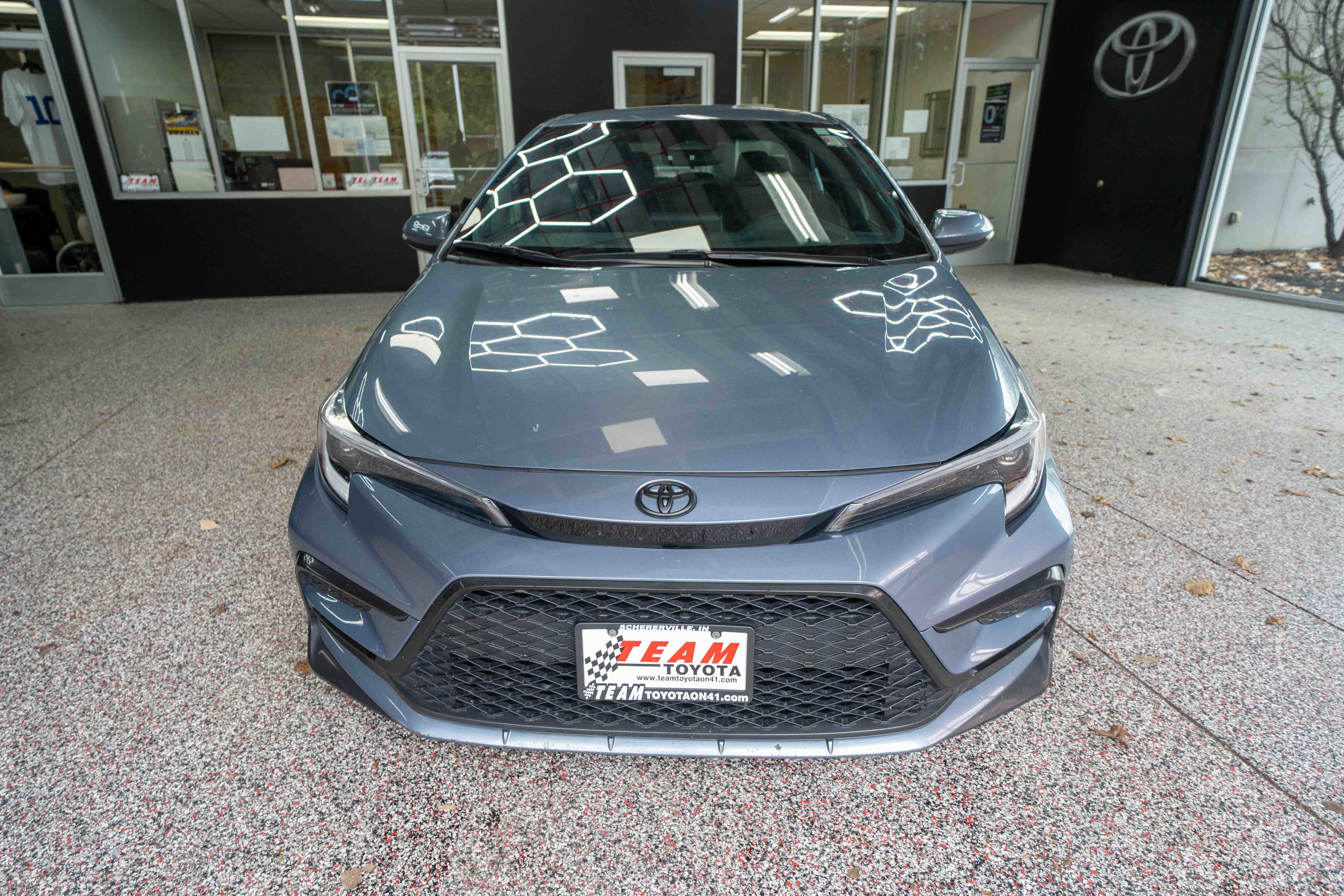 Used 2023 Toyota Corolla SE image 6