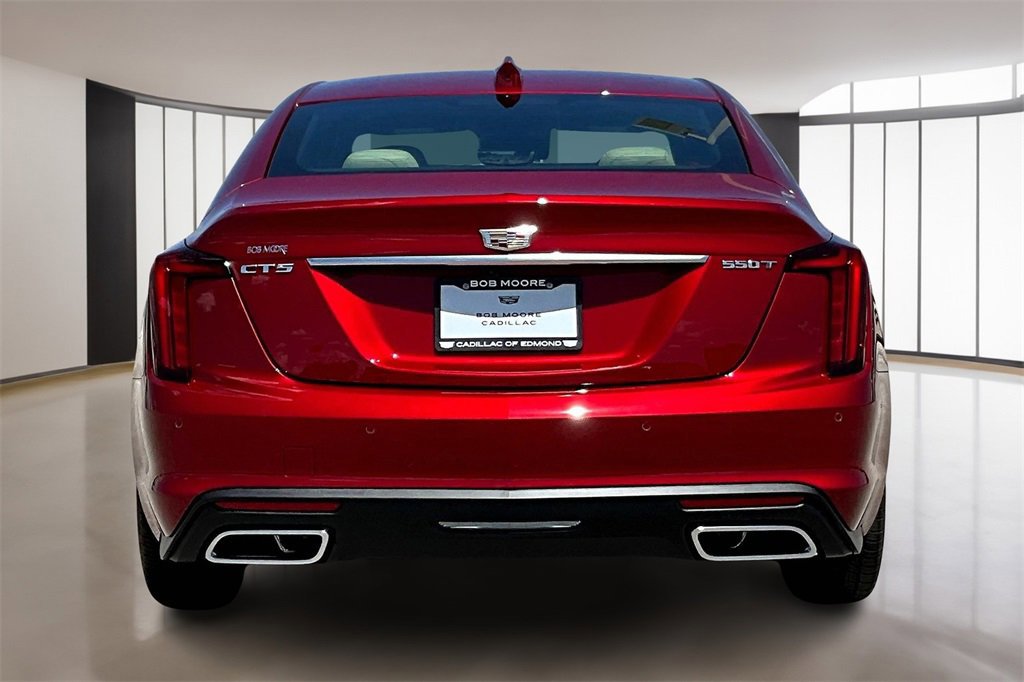 New 2026 Cadillac CT5 Premium Luxury image 4