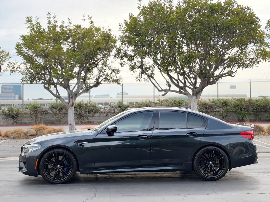 Used 2019 BMW M5 w/ Executive Package AWD/4WD image 10