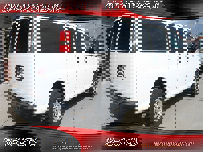 Used 2014 Chevrolet Express 2500 LS image 28