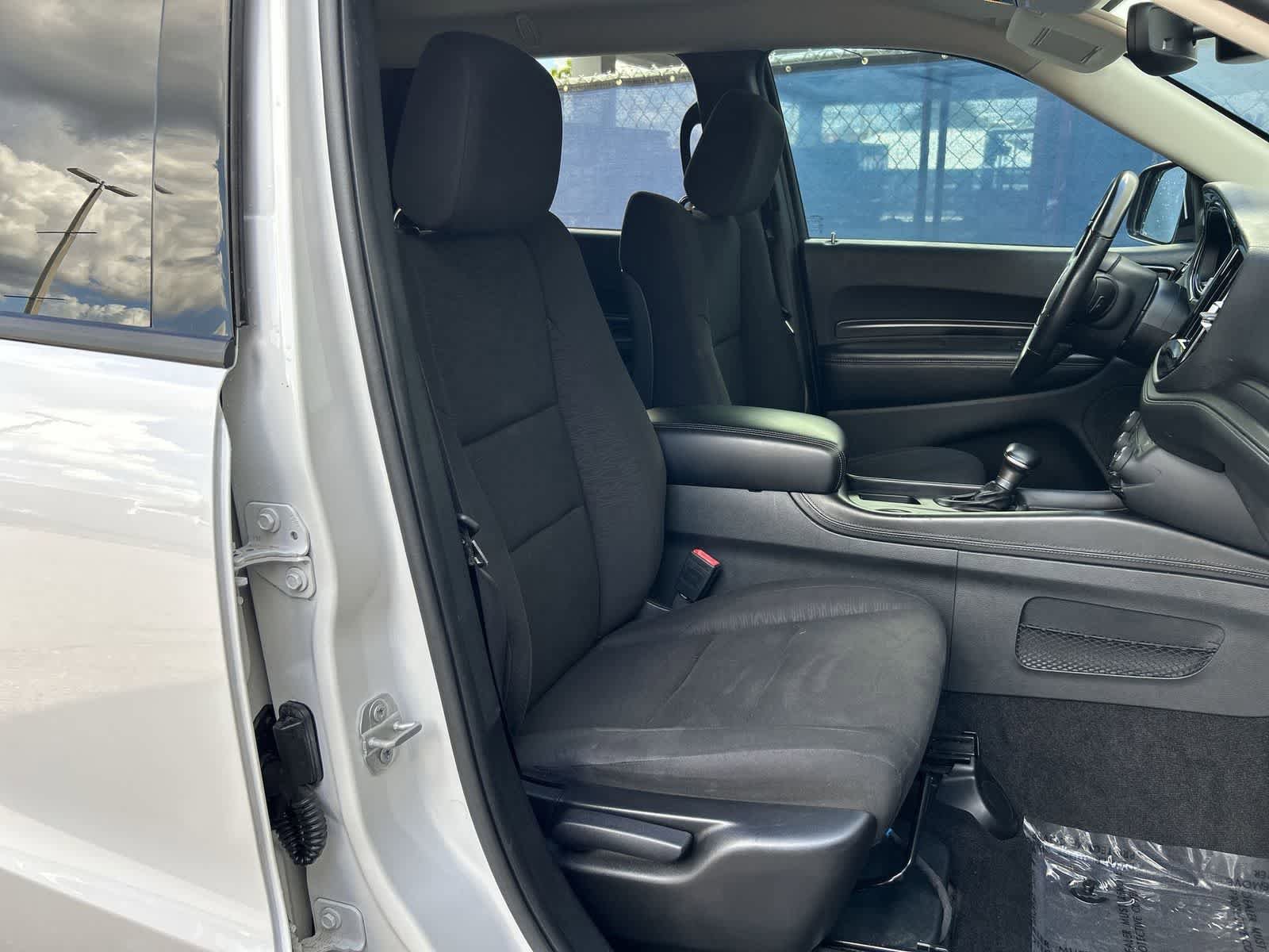 Used 2022 Dodge Durango SXT image 16