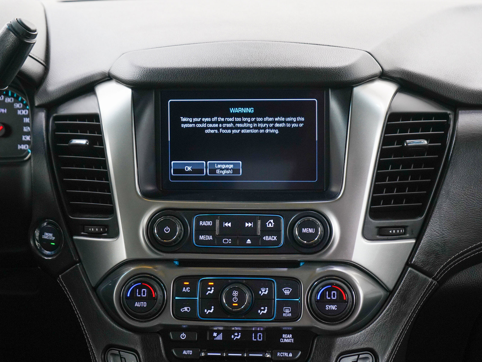 Used 2017 Chevrolet Tahoe LT AWD/4WD image 16
