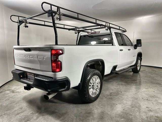 Used 2021 Chevrolet Silverado 2500 W/T w/ WT Fleet Convenience Package image 8