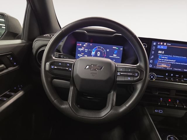 Used 2024 Chevrolet Colorado Trail Boss w/ Advanced Trailering Package AWD/4WD image 13