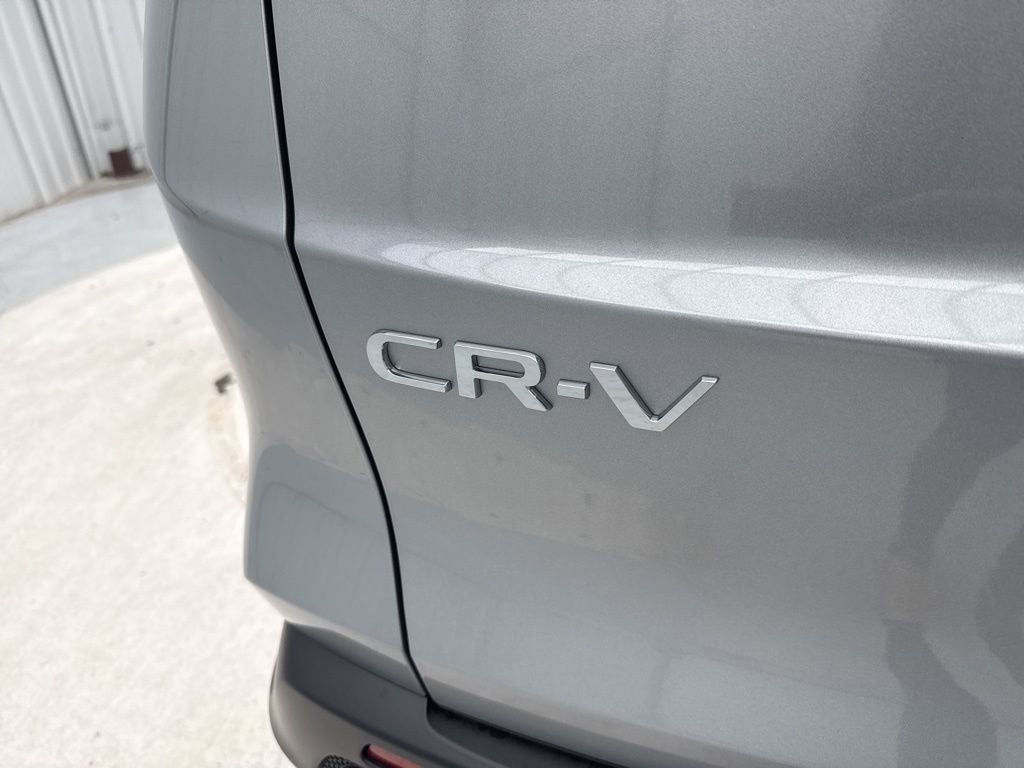 New 2026 Honda CR-V EX image 8