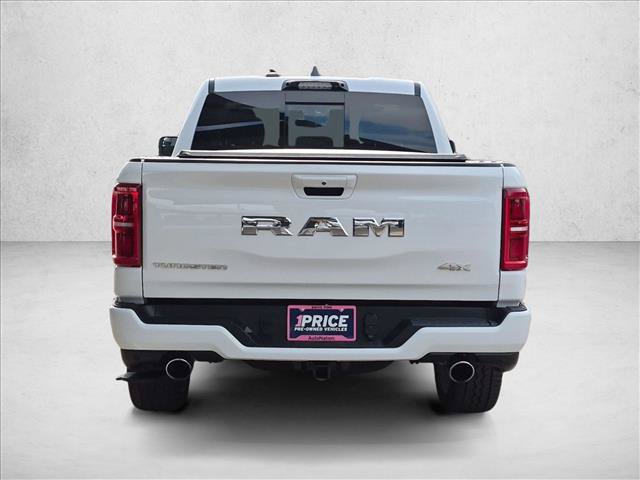 Used 2025 RAM 1500 Tungsten w/ Off Road Group AWD/4WD image 7