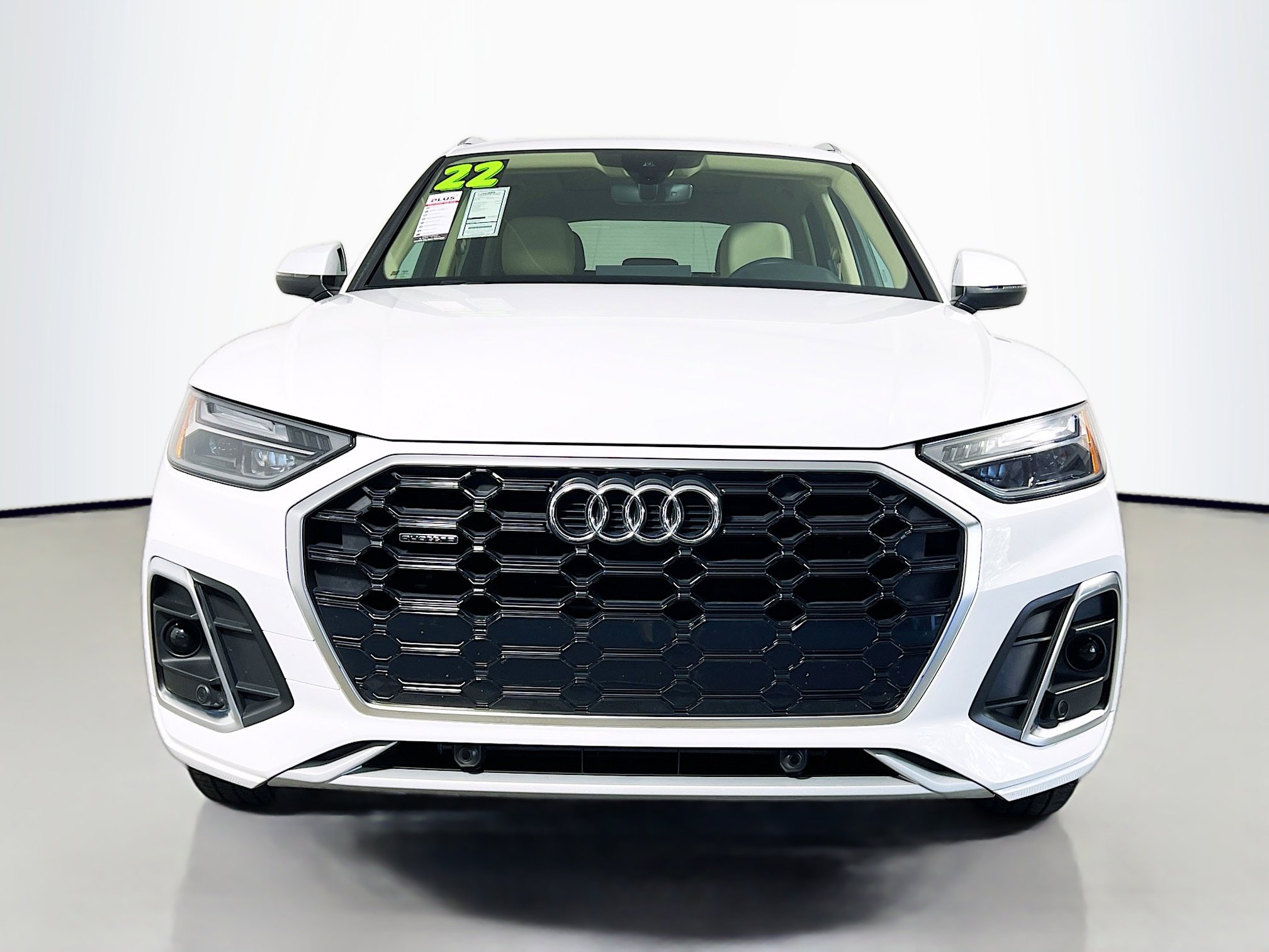 Used 2022 Audi Q5 2.0T Premium AWD/4WD image 11