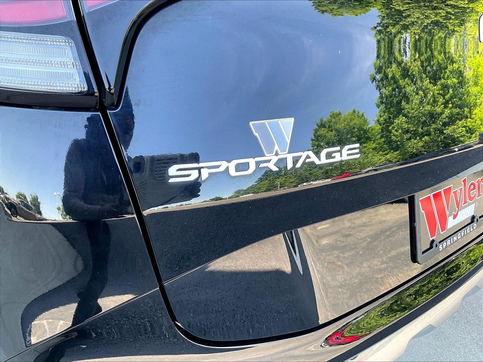 Used 2023 Kia Sportage SX AWD/4WD image 23