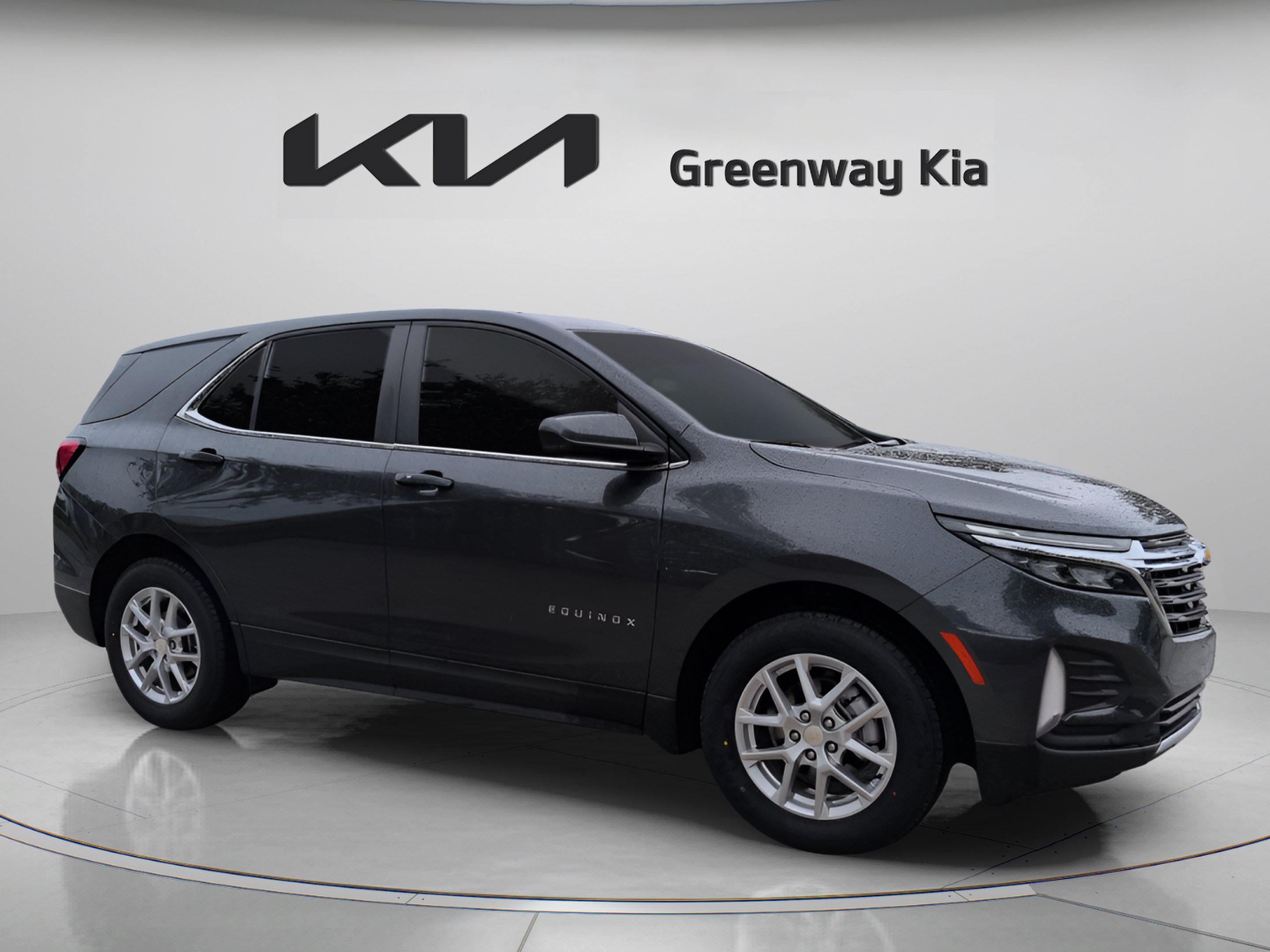 Used 2023 Chevrolet Equinox LT FWD image 3