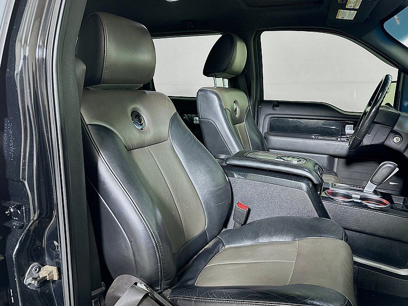 Used 2011 Ford F150 Harley-Davidson AWD/4WD image 29