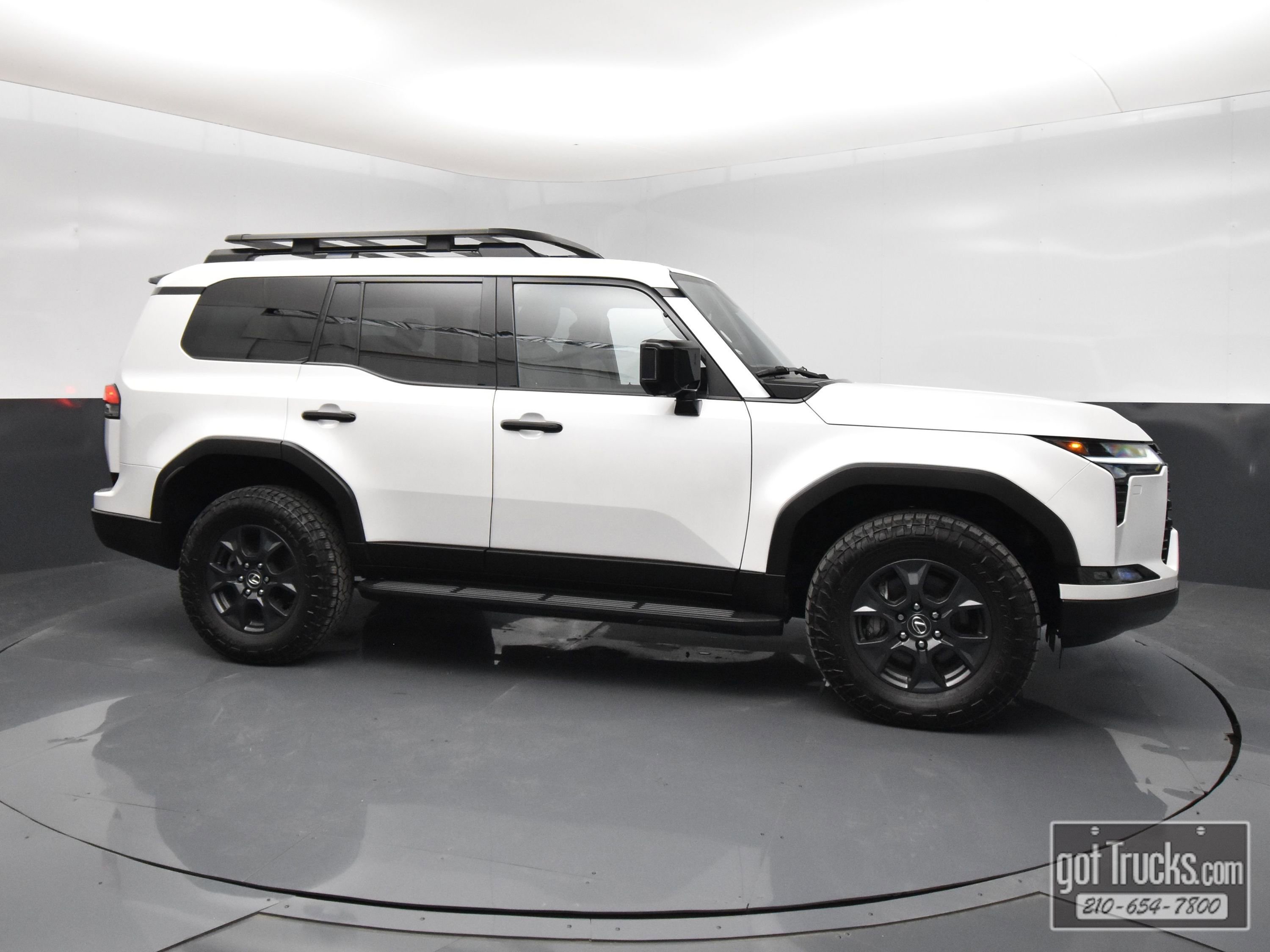 Used 2024 Lexus GX 550 GX 550 Overtrail+ image 47