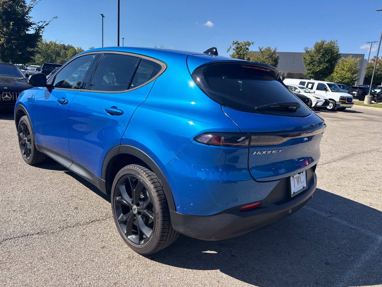 Used 2024 Dodge Hornet GT w/ Track Pack AWD/4WD image 7