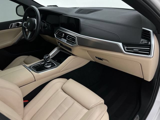 Used 2022 BMW X6 xDrive40i w/ Executive Package AWD/4WD image 13