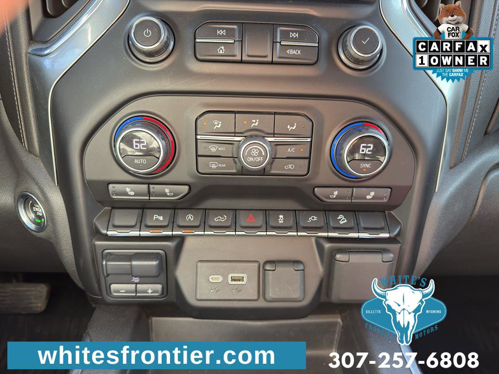 Used 2020 Chevrolet Silverado 1500 LT Trail Boss image 21