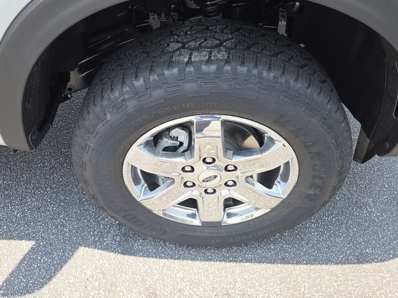 New 2026 Ford Ranger XLT w/ Trailer Tow Package AWD/4WD image 18