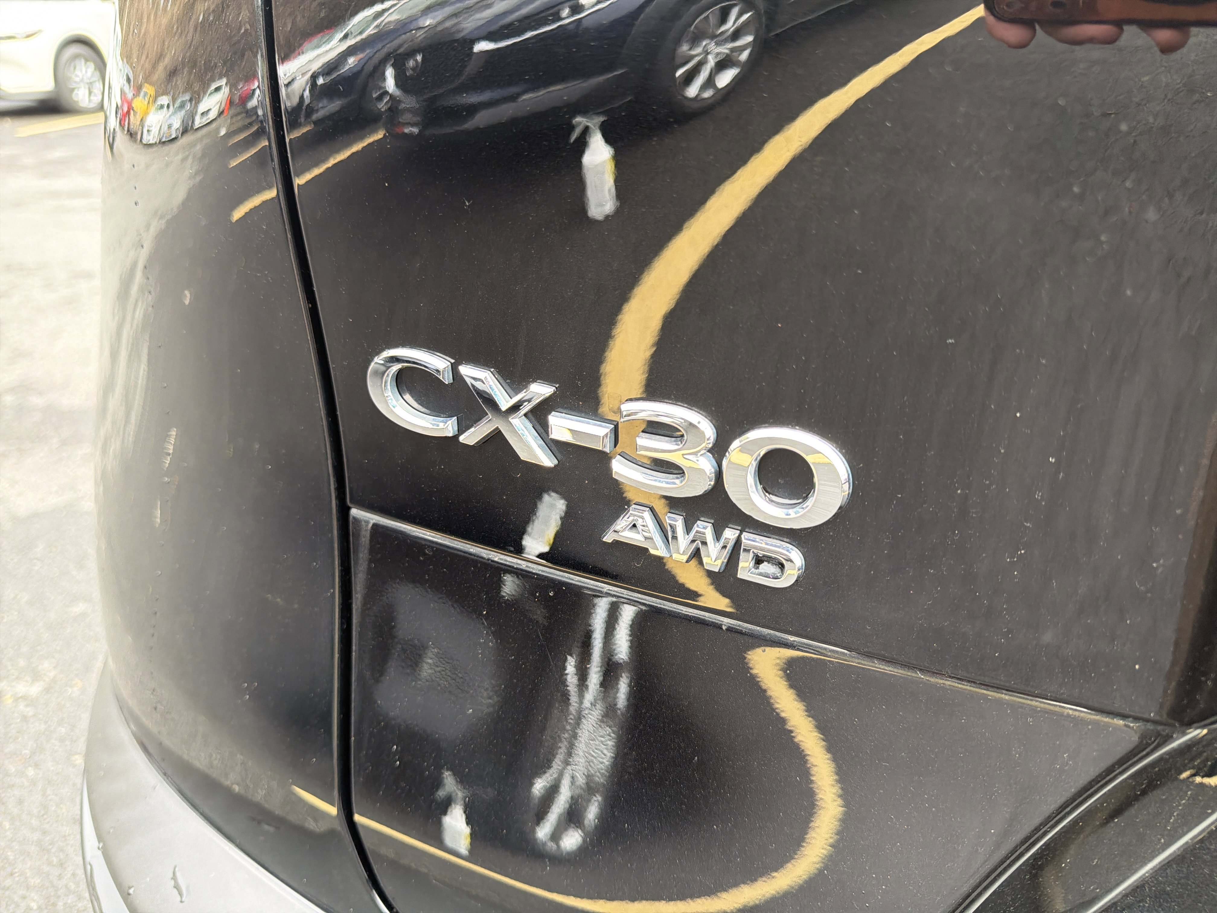 Used 2023 MAZDA CX-30 AWD 2.5 S w/ Preferred Package image 6