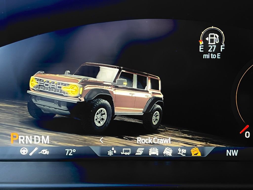 New 2025 Ford Bronco Raptor image 38