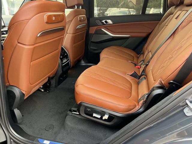 New 2027 BMW X7 M60i AWD/4WD image 15