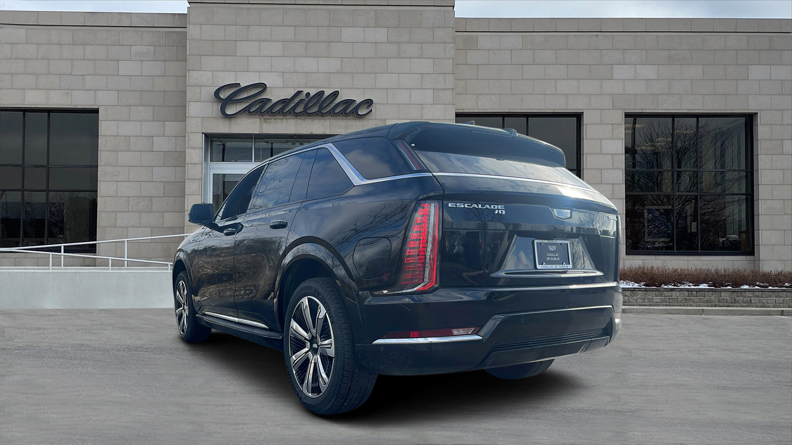 New 2025 Cadillac Escalade IQ Luxury 2 image 6