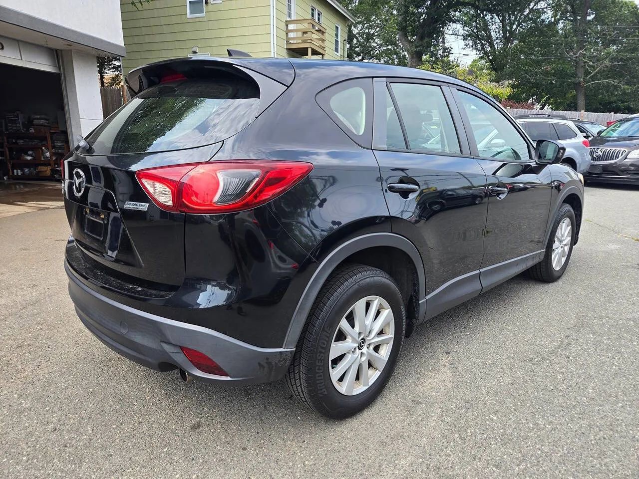 Used 2014 MAZDA CX-5 Touring w/ Touring Technology Package AWD/4WD image 29