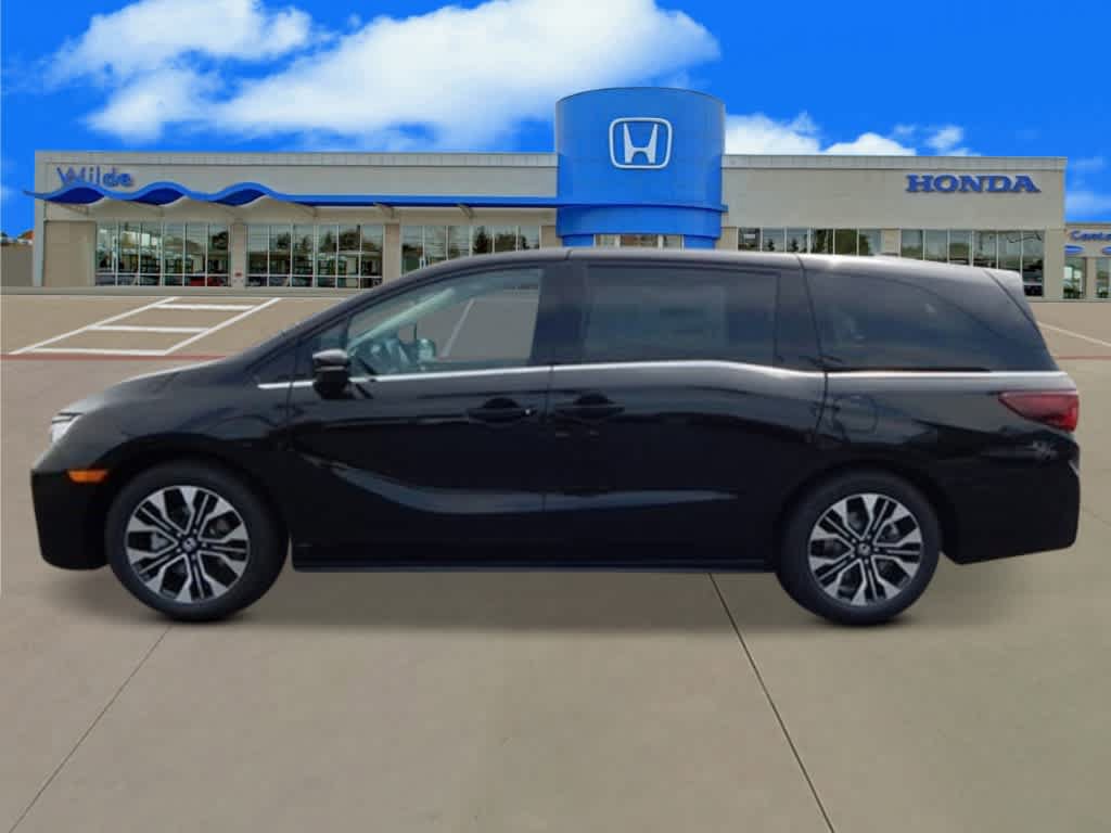 New 2027 Honda Odyssey Elite image 2