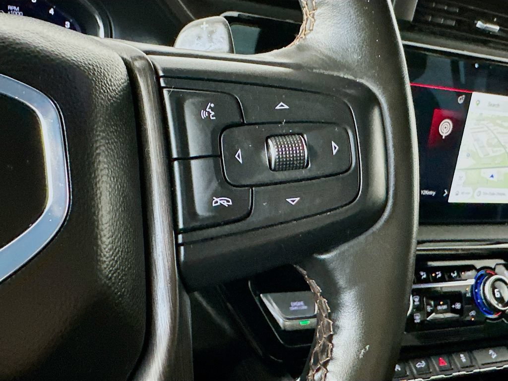 Used 2024 GMC Sierra 1500 AT4 w/ Technology Package AWD/4WD image 26
