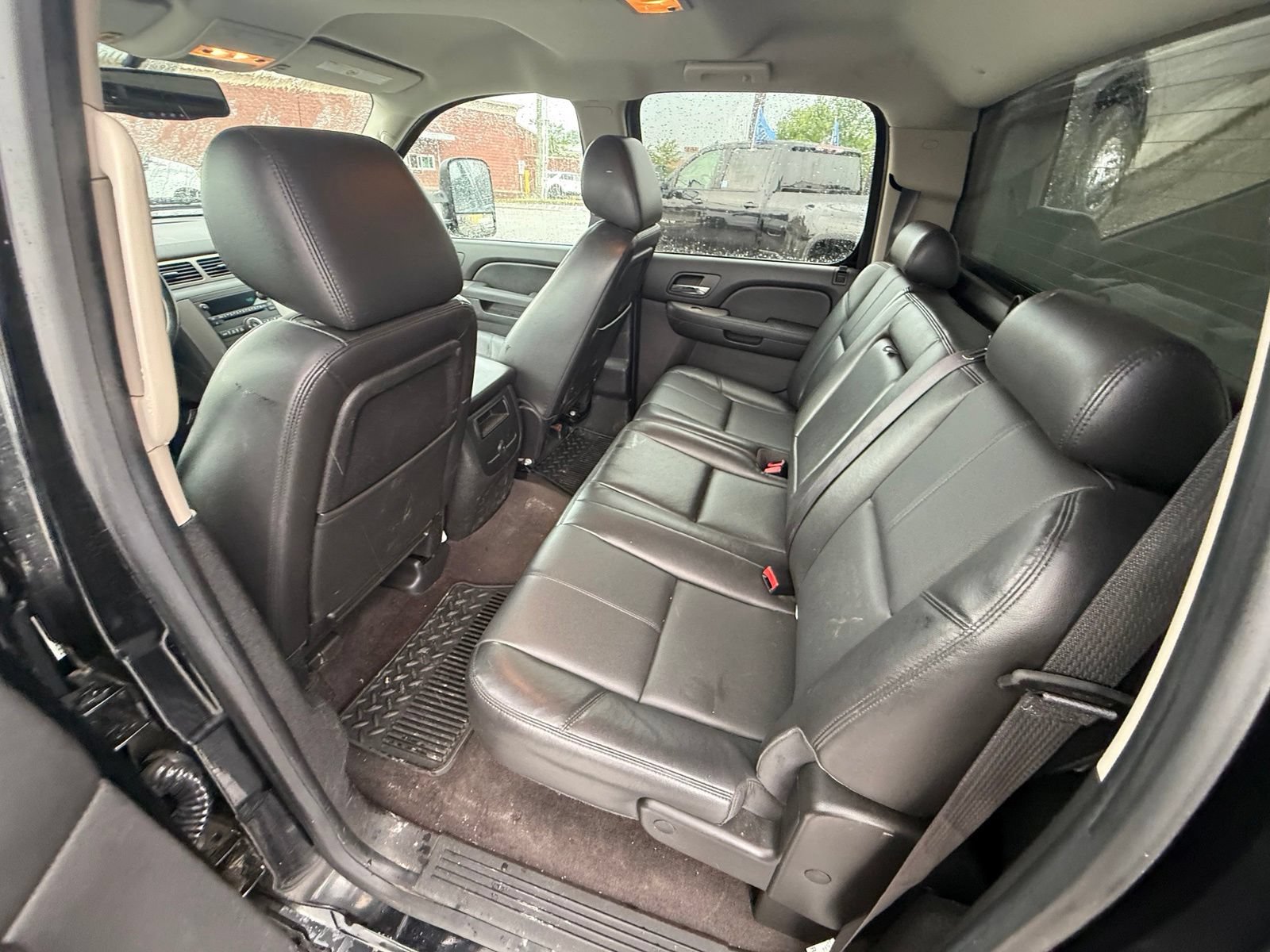 Used 2012 Chevrolet Silverado 2500 LTZ w/ LTZ Plus Package AWD/4WD image 24