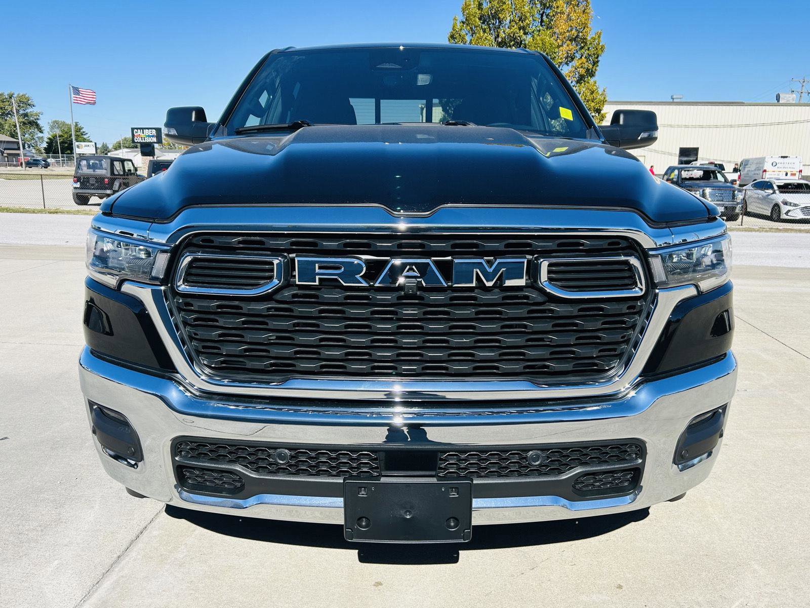 New 2026 RAM 1500 Big Horn image 34