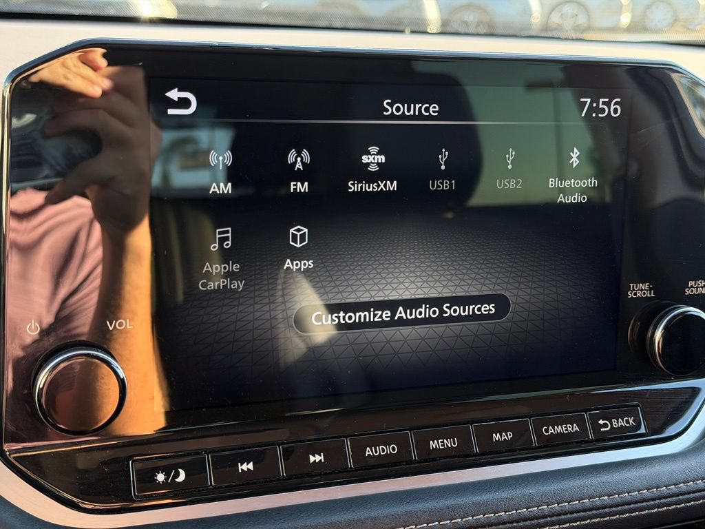 Certified 2023 Nissan Rogue SL w/ SL Premium Package FWD image 31