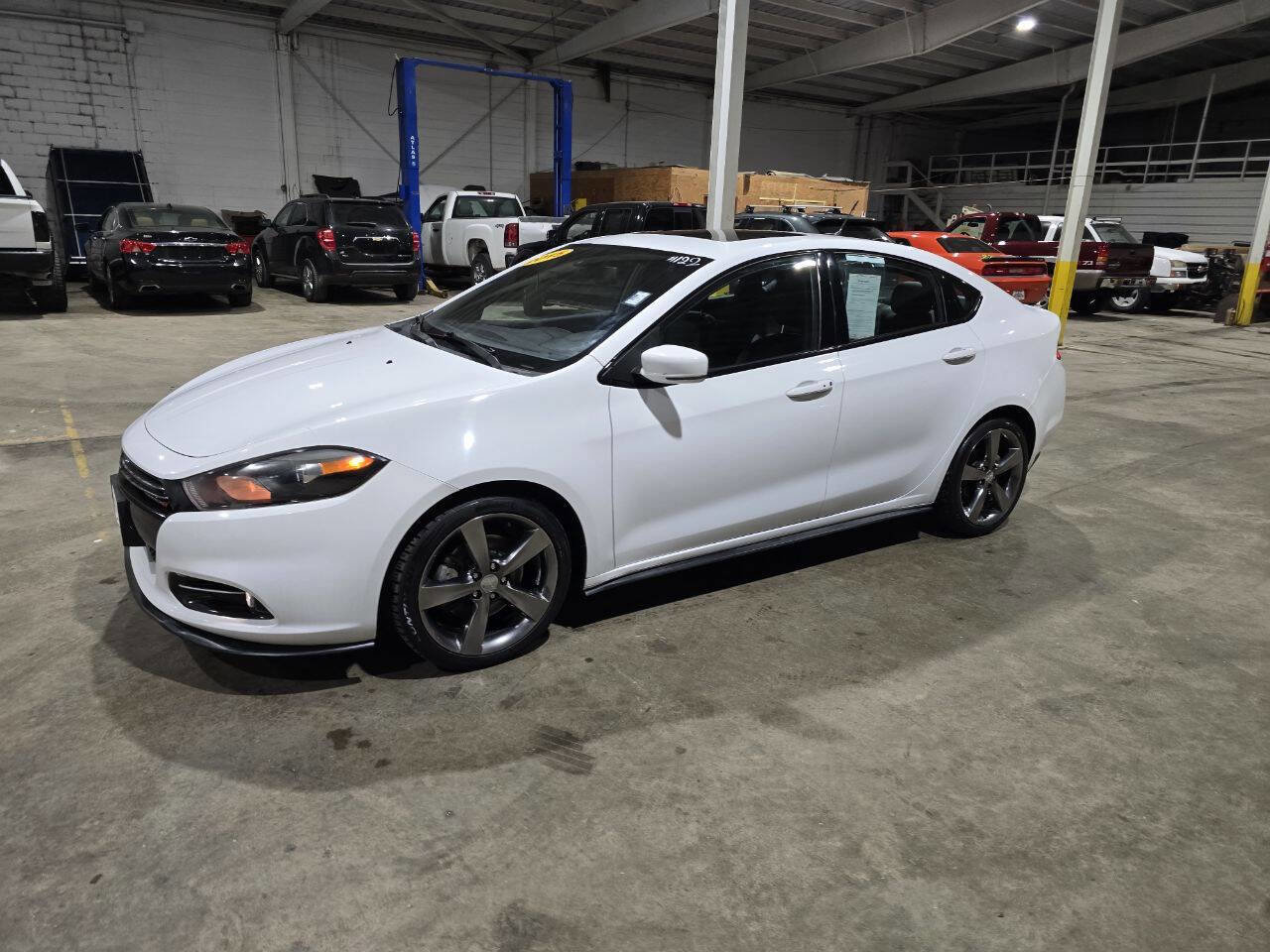 Used 2015 Dodge Dart GT w/ Sun/Sound Group