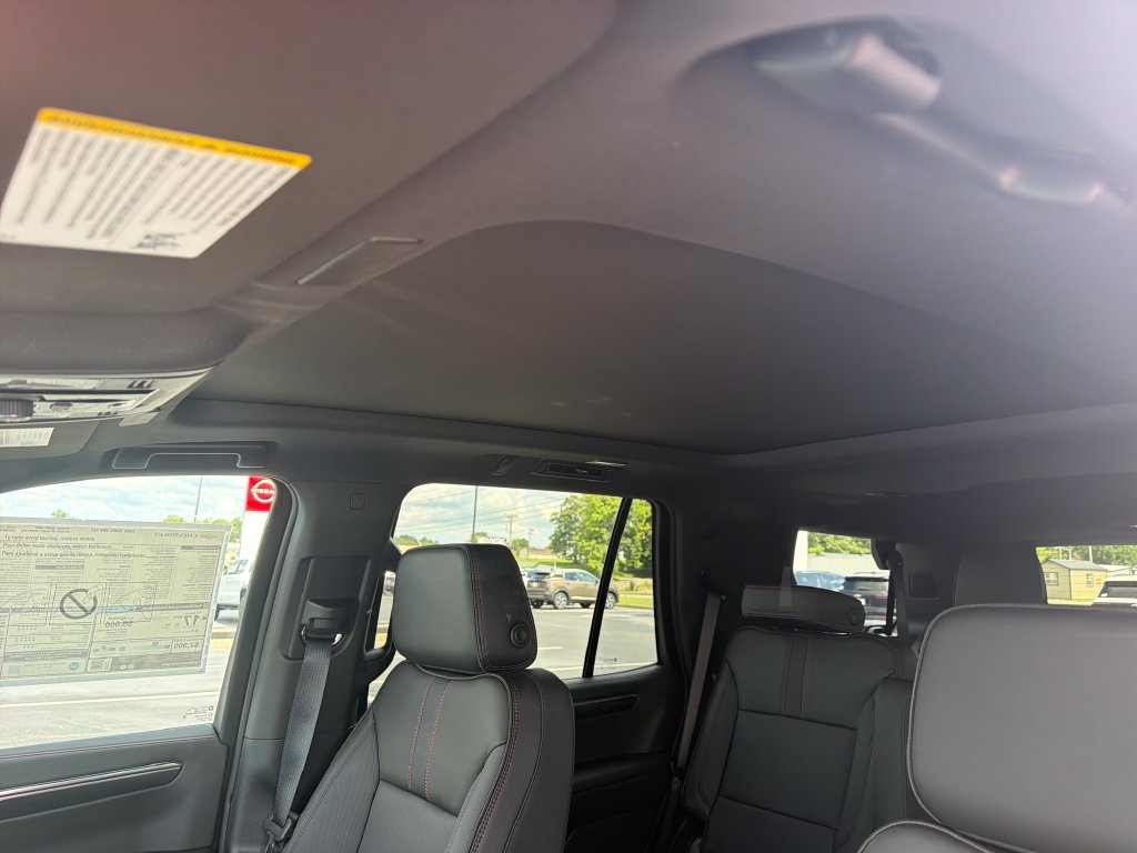 New 2026 Chevrolet Tahoe RST w/ Advanced Technology Package AWD/4WD image 23
