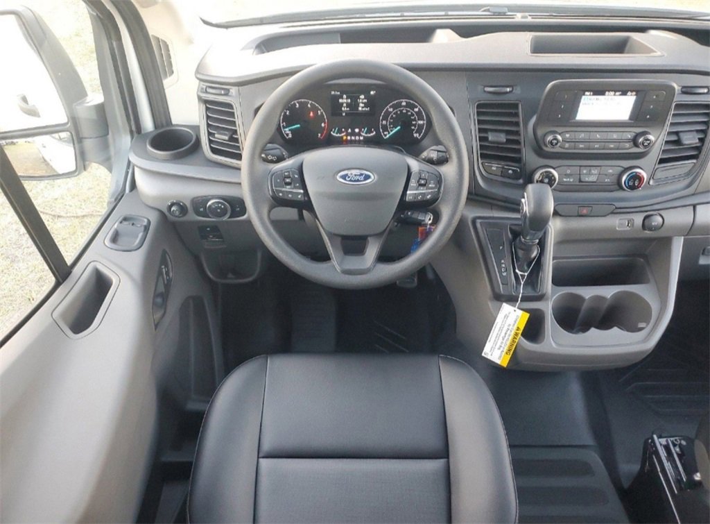 New 2024 Ford Transit 350 148 Medium Roof w/ Load Area Protection Package image 21