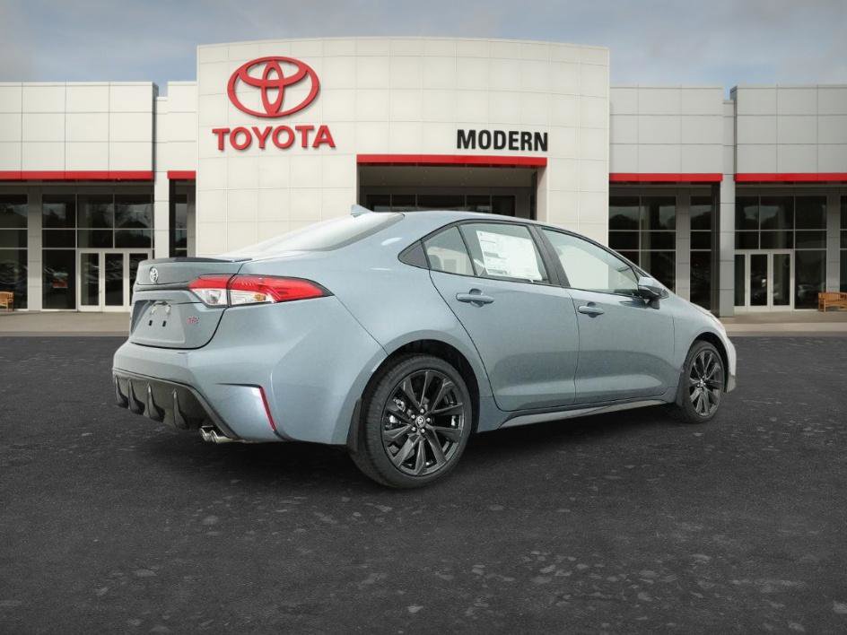 New 2026 Toyota Corolla SE FWD image 2