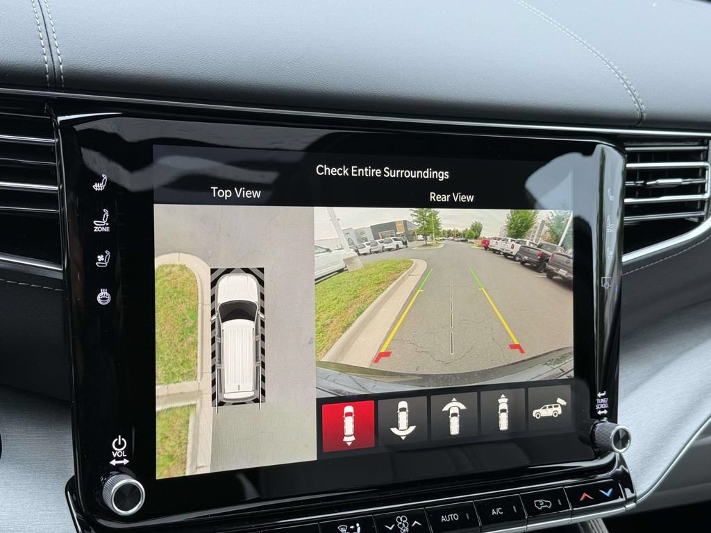 New 2026 Jeep Grand Wagoneer Limited AWD/4WD image 28