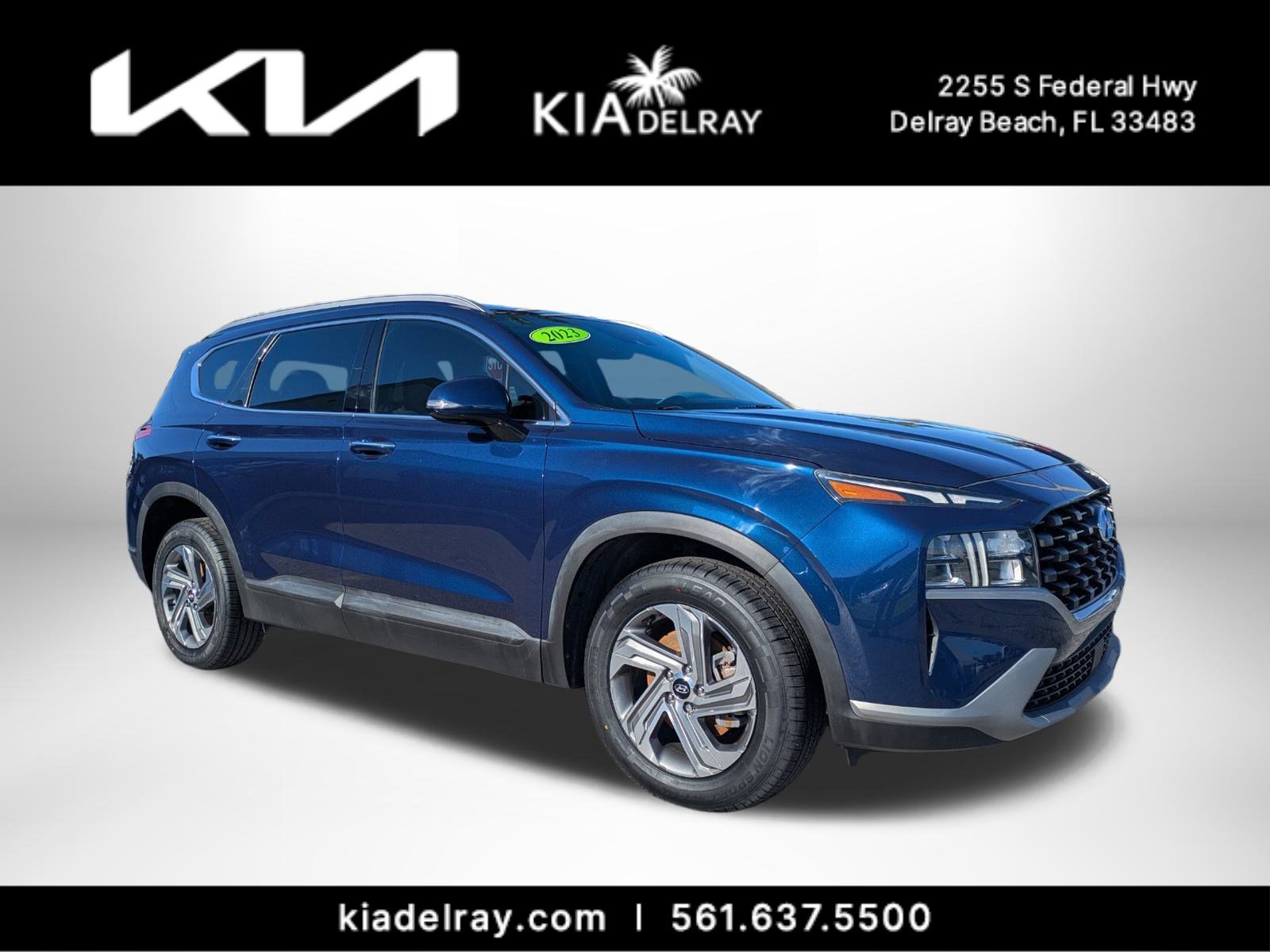 Used 2023 Hyundai Santa Fe SEL
