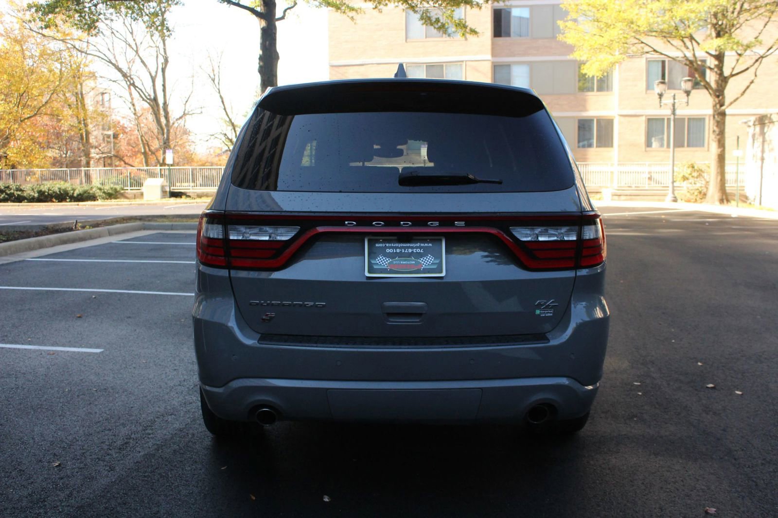 Used 2022 Dodge Durango R/T AWD/4WD image 10